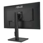 Asus Monitor VA27DQFS 27" Full HD (1920x1080) IPS 100Hz 1ms, Flicker-Free, Low Blue Light, Altura Ajustable, USB Hub, Altavoces, Negro