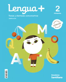 Grazalema Lengua+ Tareas y Destrezas Comunicativas 2 Primaria, Varios autores - Grazalema