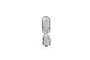 M-Tech Lámpara W2X4.6D 12V/2.3W Clear - 10 Unidades