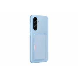 SAMSUNG Funda Card Slot Azul para Galaxy A56 5G