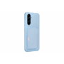 Samsung Card Slot Case Galaxy A56 5G Azul Funda 17 cm (6.7")
