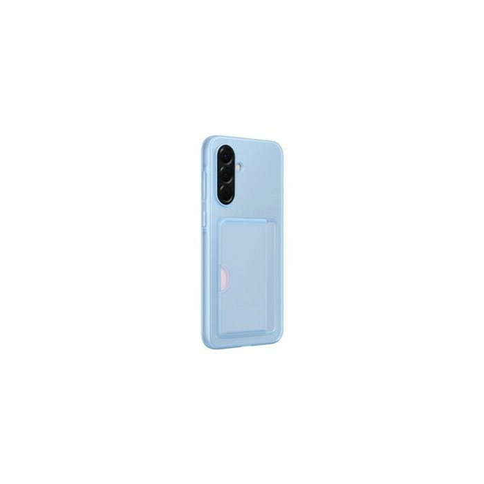 Samsung Card Slot Case Galaxy A56 5G Azul Funda 17 cm (6.7")