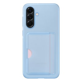 Samsung Card Slot Case Galaxy A56 5G Azul Funda 17 cm (6.7")
