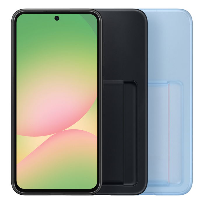 Samsung Card Slot Case Galaxy A56 5G Azul Funda 17 cm (6.7")