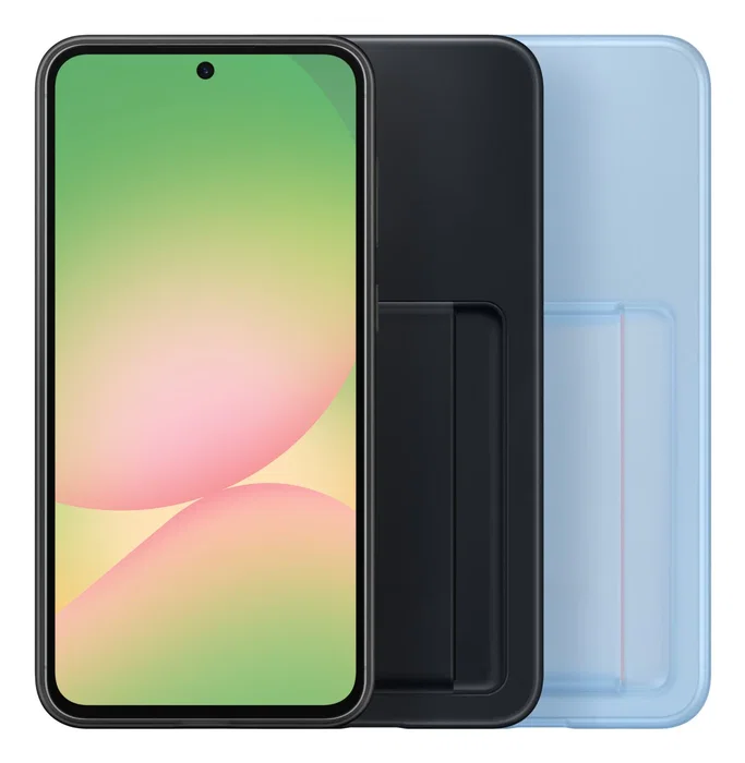 SAMSUNG Funda Card Slot Azul para Galaxy A56 5G SAMSUNG Funda Card Slot Azul para Galaxy A56 5G