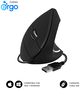Subblim Glide Vertical Ergo Wired Negro