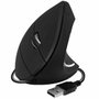 Subblim Glide Vertical Ergo Wired Negro