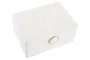 DKD Home Decor Joyero Glam Marfil 17 x 13 x 8.5 cm