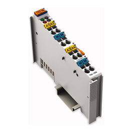 WAGO 750-559 Módulo de salida analógica de 4 canales DC 0-10 V