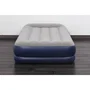 Bestway Cama Hinchable Colchón Individual 191 x 97 x 36 cm con Bomba Eléctrica Integrada