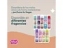 Splash Ambientador Spray Aroma Rosas 300 ml