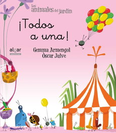 ALGAR EDITORIAL, Todos a una! Manuscrita - ALGAR EDITORIAL