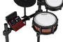 ALESIS NITRO PRO KIT Batería Electrónica de 8 Piezas con Módulo Nitro Pro, Parches de Malla, Bluetooth y 52 Kits de Sonidos