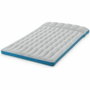 Intex Colchón inflable de camping para 2 personas - Gris