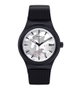 Swatch Reloj SUTB407 Automático Unisex Negro