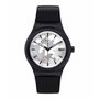 Swatch Reloj SUTB407 Automático Unisex Negro
