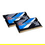 G.Skill Ripjaws F4-2666C19D-32GRS 32 GB DDR4 2666 MHz 2 x 16 GB SO-DIMM