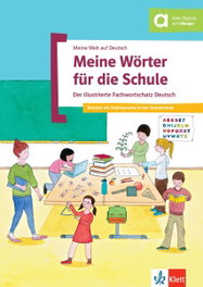KLETT, Meine Wörter für die Schule - Fachwortschatz Schule (A1-A2) - VVAA