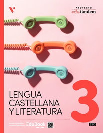VICENS VIVES, LENGUA CASTELLANA 3R.ESO. TANDEM. CATALUNYA - VICENS VIVES