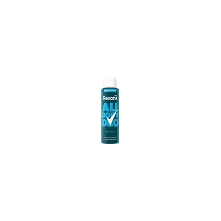 Rexona Ocean Rush Men Desodorante Corporal Spray 150 ml