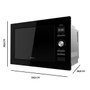 Cecotec GrandHeat 2590 Built-in Black
