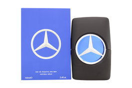 Mercedes-Benz Man Eau de Toilette 100ml Vaporizador