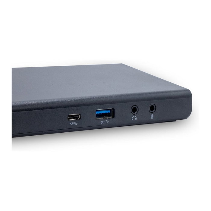 Terra D TERRA MOBILE Dockingstation 800 con fuente de alimentación de 135W Terra D TERRA MOBILE Dockingstation 800 con fuente de alimentación de 135W