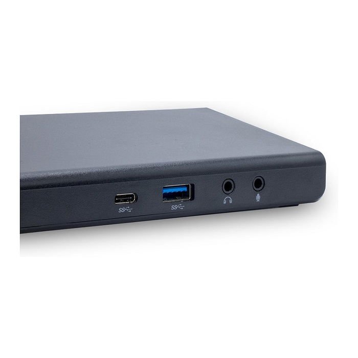 TERRA D TERRA MOBILE Dockingstation 800 USB-C/A 135W Netzteil USB C/A Kabel 6x USB 3.2 Gen 1 2x HDMI 2x DisplayPort Ethernet
