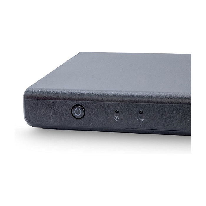 TERRA D TERRA MOBILE Dockingstation 800 USB-C/A 135W Netzteil USB C/A Kabel 6x USB 3.2 Gen 1 2x HDMI 2x DisplayPort Ethernet