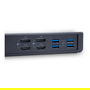 TERRA D TERRA MOBILE Dockingstation 800 USB-C/A 135W Netzteil USB C/A Kabel 6x USB 3.2 Gen 1 2x HDMI 2x DisplayPort Ethernet
