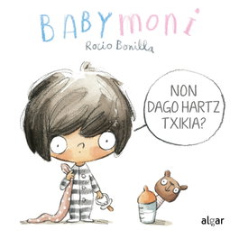Non dago hartz txikia?, Rocio Bonilla Raya - ALGAR EDITORIAL