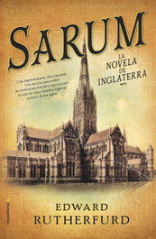 Sarum: la novela de inglaterra, Edward Rutherfurd - ROCA EDITORIAL