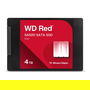 Western Digital WD SA500 SSD 4TB 2.5" SATA III para NAS