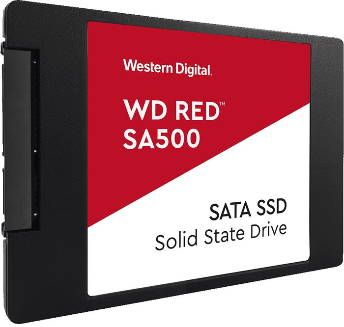 Western Digital 4 TB SSD RED SA500 NAS WDS400T2R0A Western Digital 4 TB SSD RED SA500 NAS WDS400T2R0A
