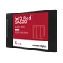 Western Digital 4 TB SSD RED SA500 NAS WDS400T2R0A