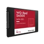 Western Digital 4 TB SSD RED SA500 NAS WDS400T2R0A
