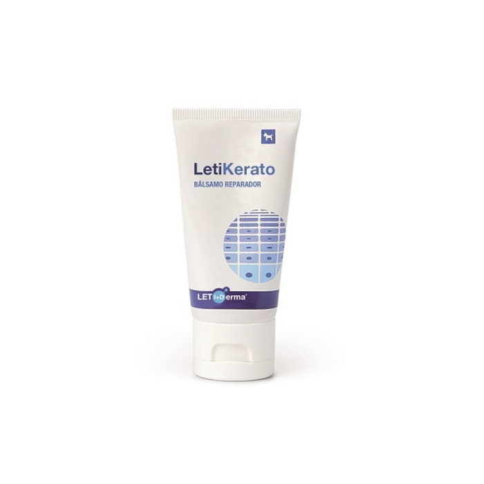 Leti Letikerato Bálsamo Reparador 50ml Leti Letikerato Bálsamo Reparador 50ml