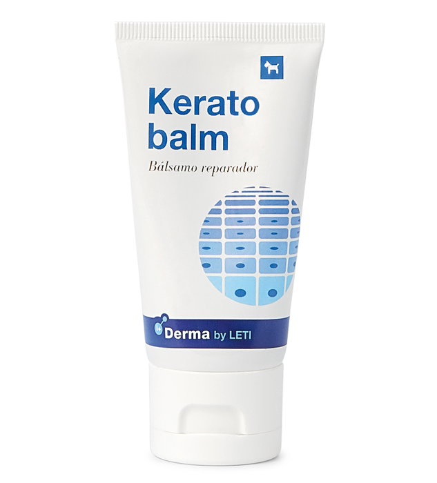 Leti Letikerato Bálsamo Reparador 50ml