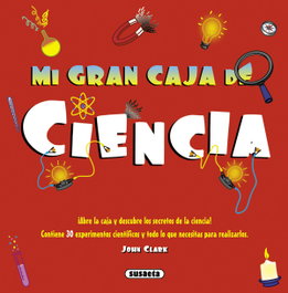 SUSAETA EDICIONES, Mi gran caja de ciencia