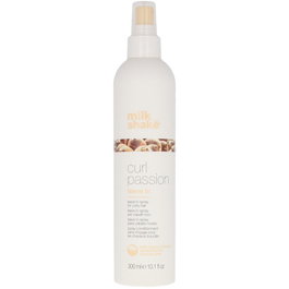 Milk Shake CURL PASSION Leave-in Spray 300 ml, Acondicionador Spray para Definición de Rizos y Brillos, Cabello Rizado