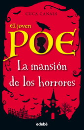 LA MANSION DE LOS HORRORES, Cuca Canals - EDEBE