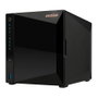 Asustor Drivestor 4 Pro Gen2 AS3304T v2 NAS 4-Bay, Realtek RTD1619B Quad-Core 1.7 GHz, 2 GB DDR4, 4 Discos HDD/SSD, 3xUSB 3.2, Ethernet 2.5 GbE, ADM