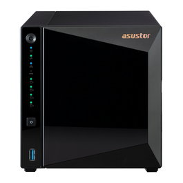Asustor Drivestor 4 Pro Gen2 AS3304T V2 NAS Ethernet Negro RTD1619B