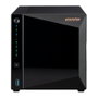 Asustor Drivestor 4 Pro Gen2 AS3304T v2 NAS 4-Bay, Realtek RTD1619B Quad-Core 1.7 GHz, 2 GB DDR4, 4 Discos HDD/SSD, 3xUSB 3.2, Ethernet 2.5 GbE, ADM