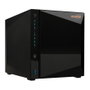 Asustor Drivestor 4 Pro Gen2 AS3304T v2 NAS 4-Bay, Realtek RTD1619B Quad-Core 1.7 GHz, 2 GB DDR4, 4 Discos HDD/SSD, 3xUSB 3.2, Ethernet 2.5 GbE, ADM