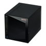 Asustor Drivestor 4 Pro Gen2 AS3304T v2 NAS 4-Bay, Realtek RTD1619B Quad-Core 1.7 GHz, 2 GB DDR4, 4 Discos HDD/SSD, 3xUSB 3.2, Ethernet 2.5 GbE, ADM