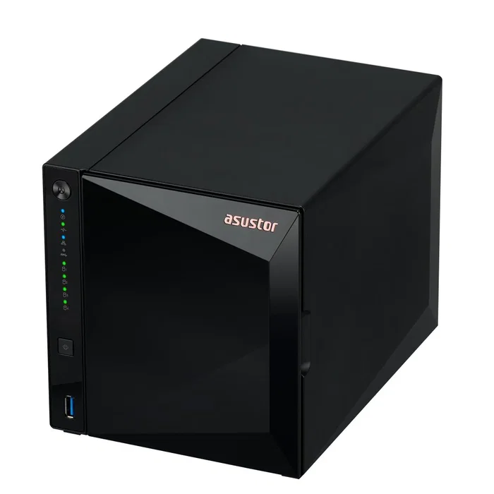 Asustor Drivestor Pro Gen2 Servidor NAS Tower 4 Bahías Quad-Core 2.5GbE 2GB RAM