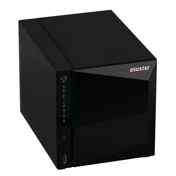 Asustor Drivestor Pro Gen2 Servidor NAS Tower 4 Bahías Quad-Core 2.5GbE 2GB RAM