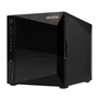 Asustor Drivestor Pro Gen2 Servidor NAS Tower 4 Bahías Quad-Core 2.5GbE 2GB RAM