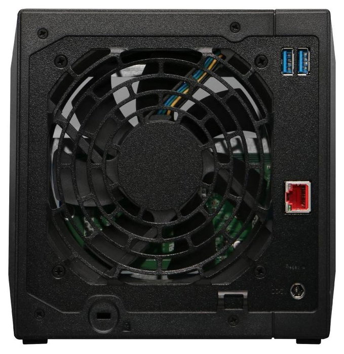 Asustor Drivestor 4 Pro Gen2 AS3304T v2 4-Bay